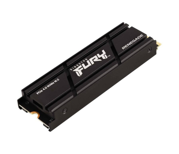 Kingston 4TB M.2 PCIe Gen4 NVMe Fury Renegade Heatsink - 1093038 - zdjęcie 2